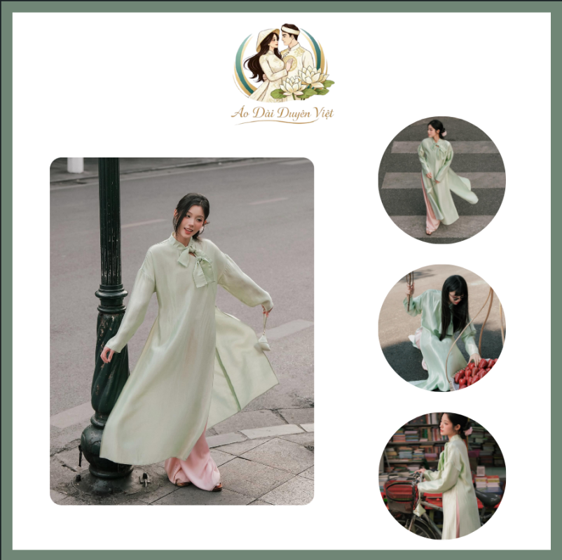 ao-dai-lua-co-no