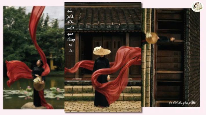 áo dài duyên việt 