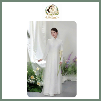 Áo dài kim sa cô dâu